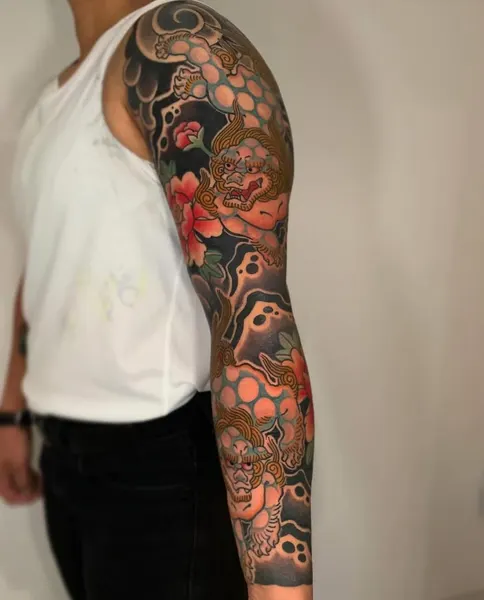Full Circle Tattoo