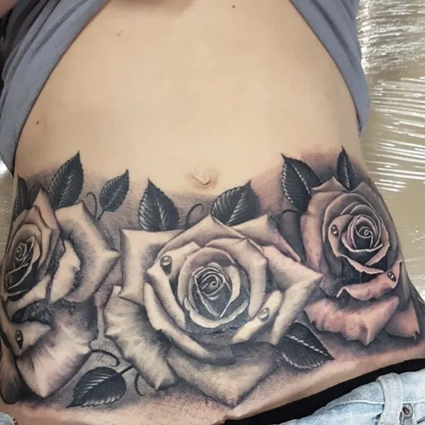 Flower, Rose