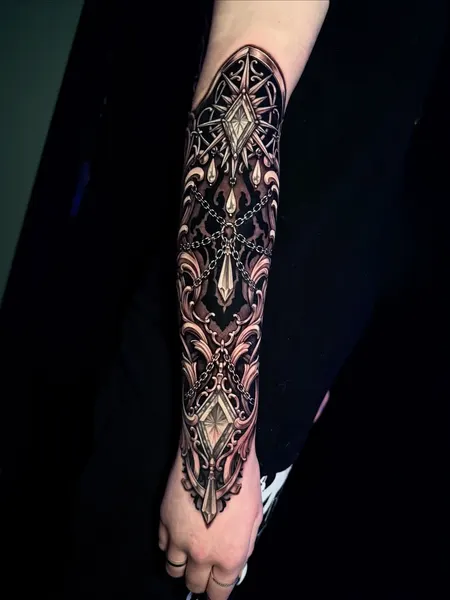 nikkisimpsontattoos