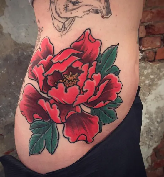 Flower, Rose