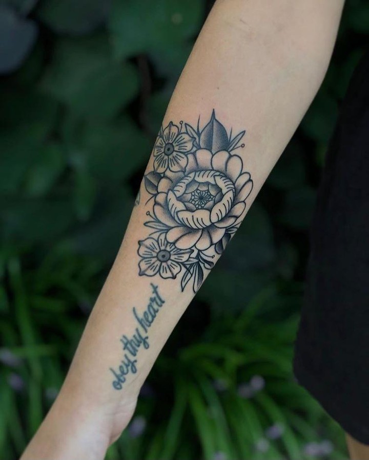 Flower, Rose