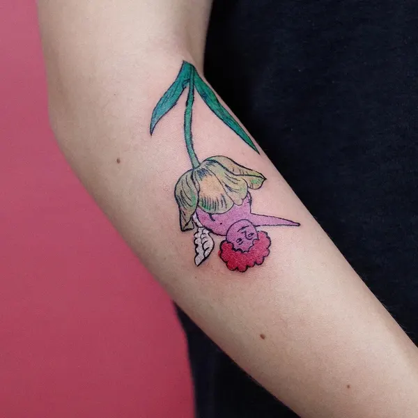 Flower, 튤립