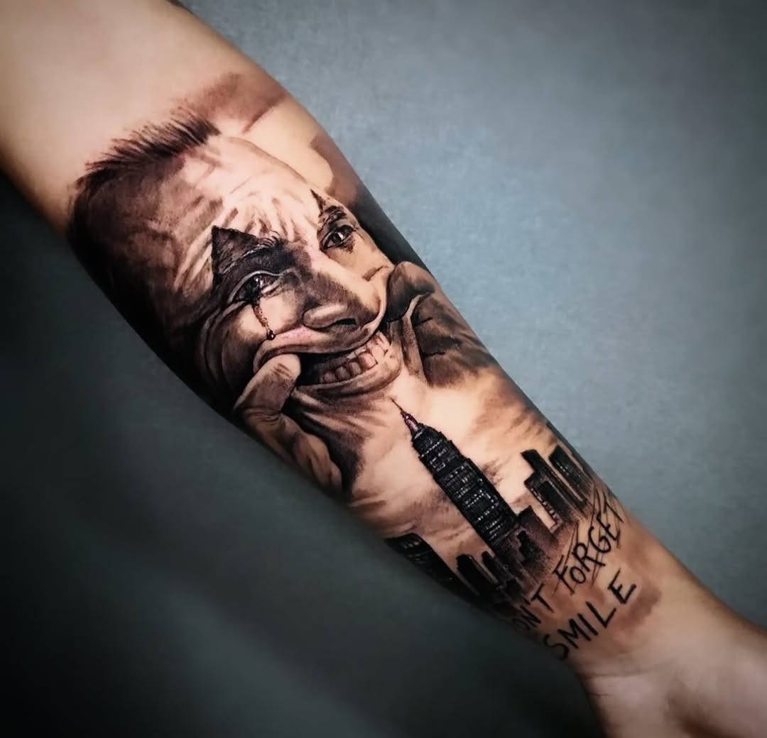First Class Tattoo