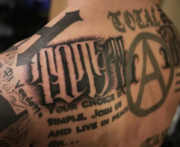 Lettering