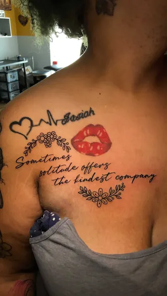 Lettering