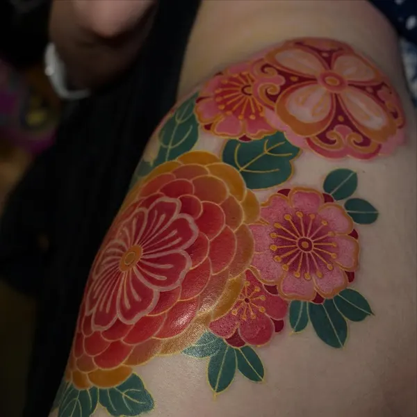 Flower, Rose