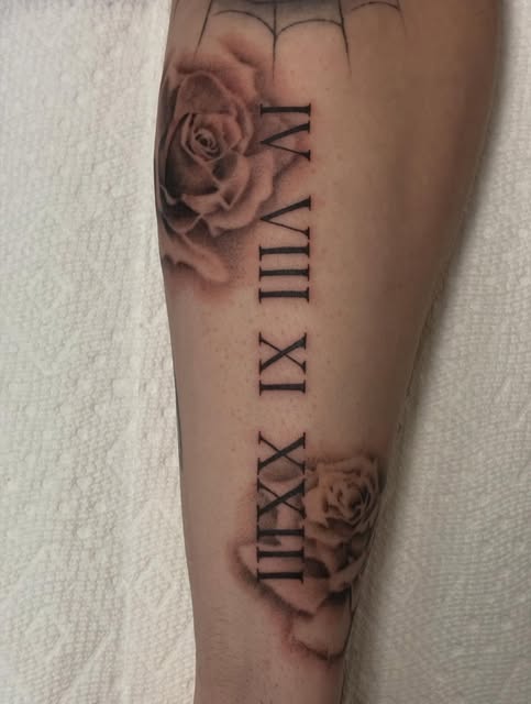 Lettering