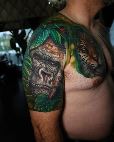 Tiger, Animal