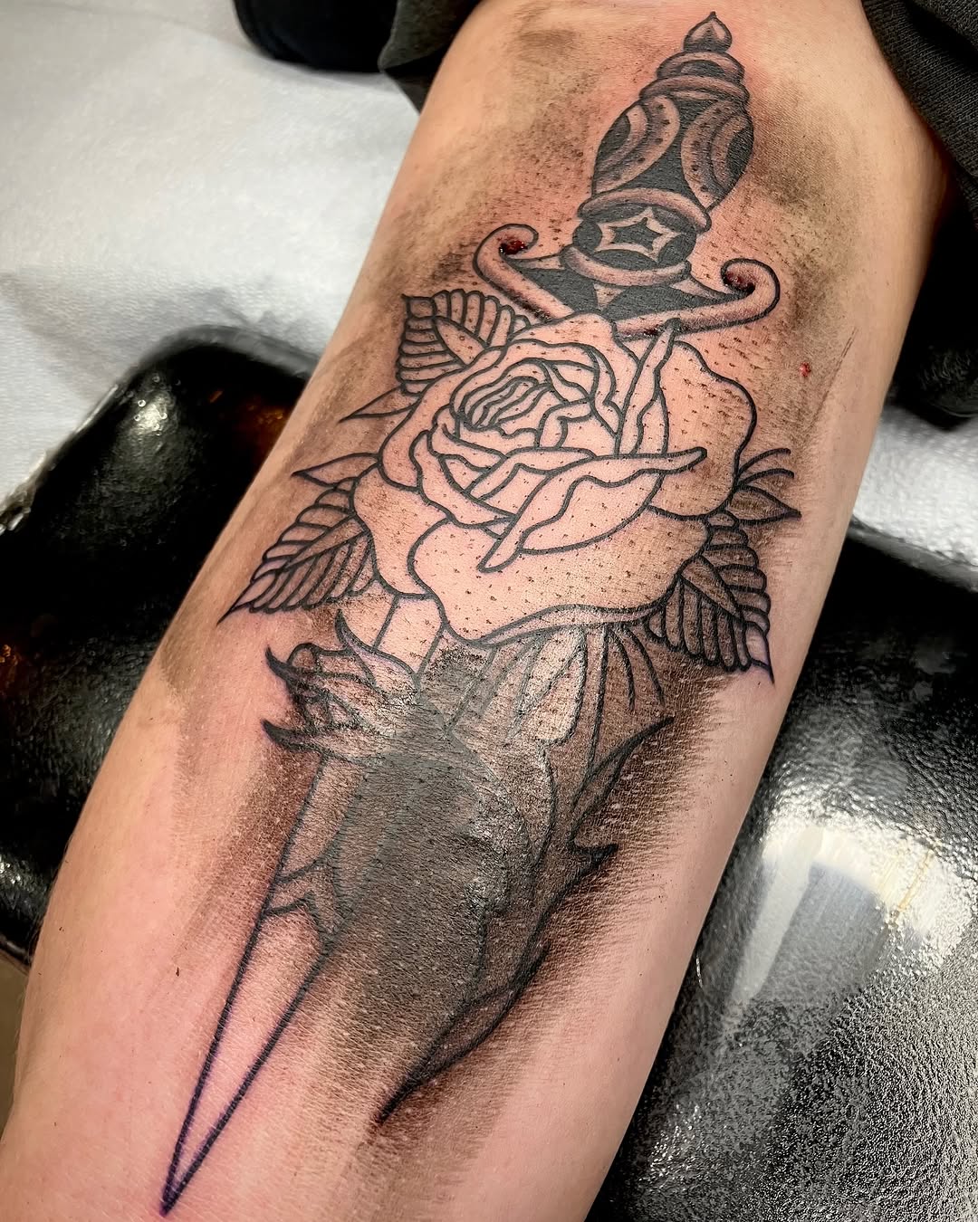Flower, Rose