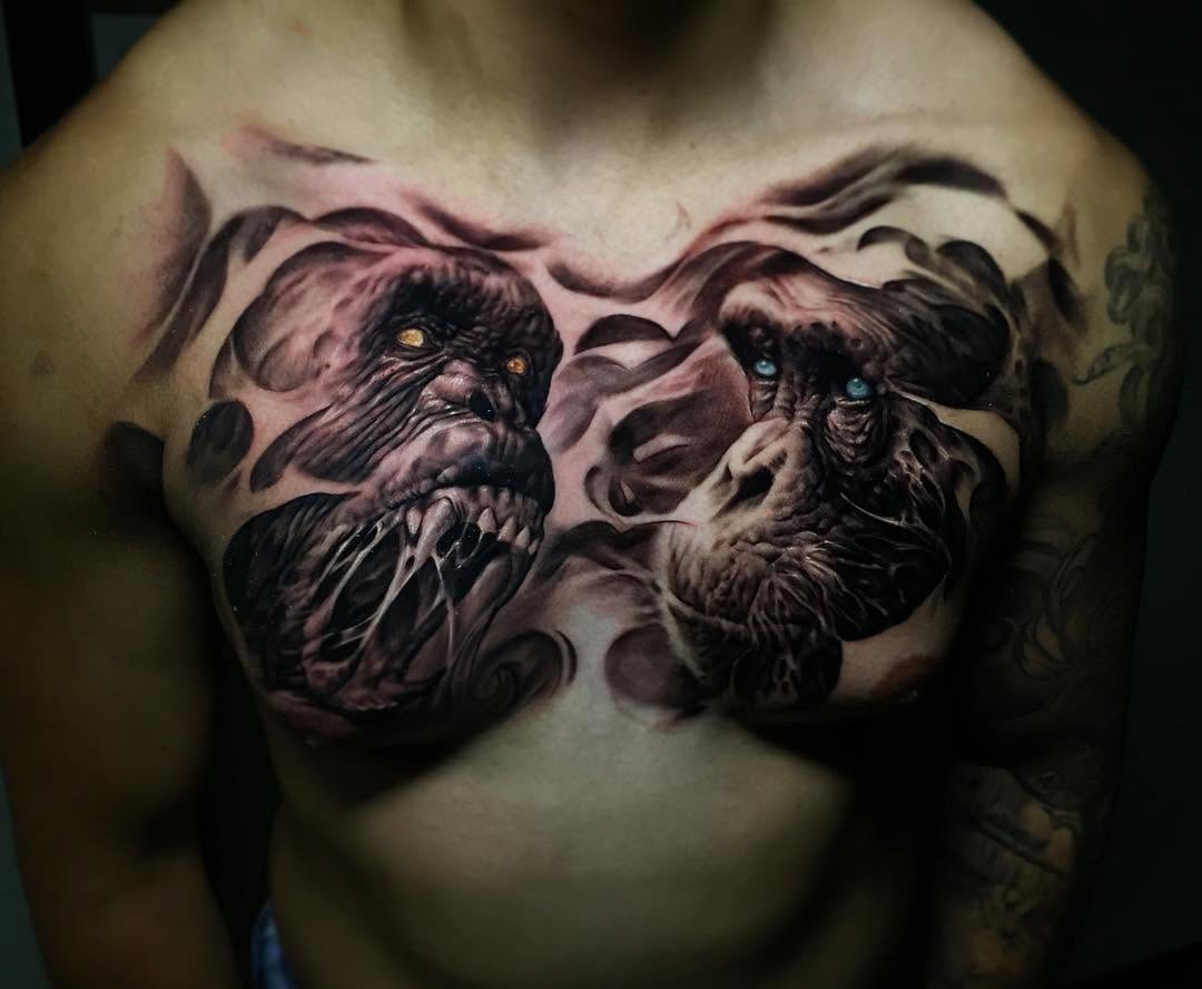 Tiger, Animal