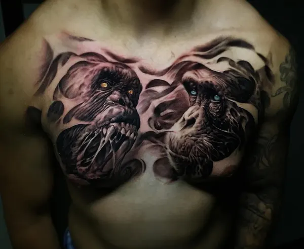 Tiger, Animal