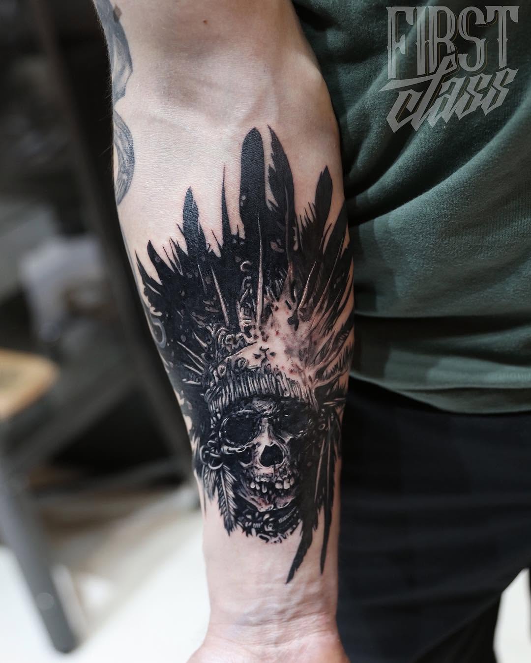 First Class Tattoo