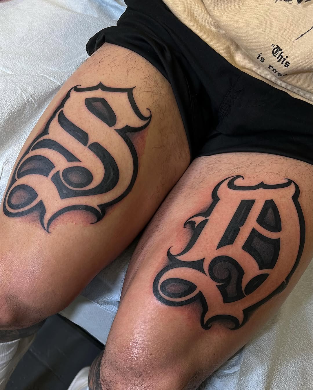 Lettering