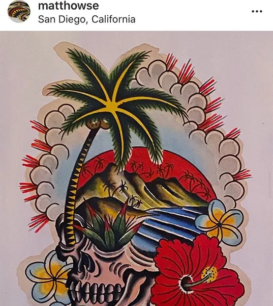 Full Circle Tattoo