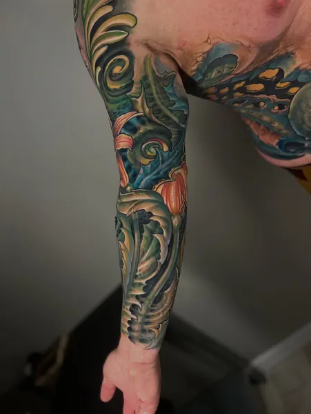 Tim McEwen