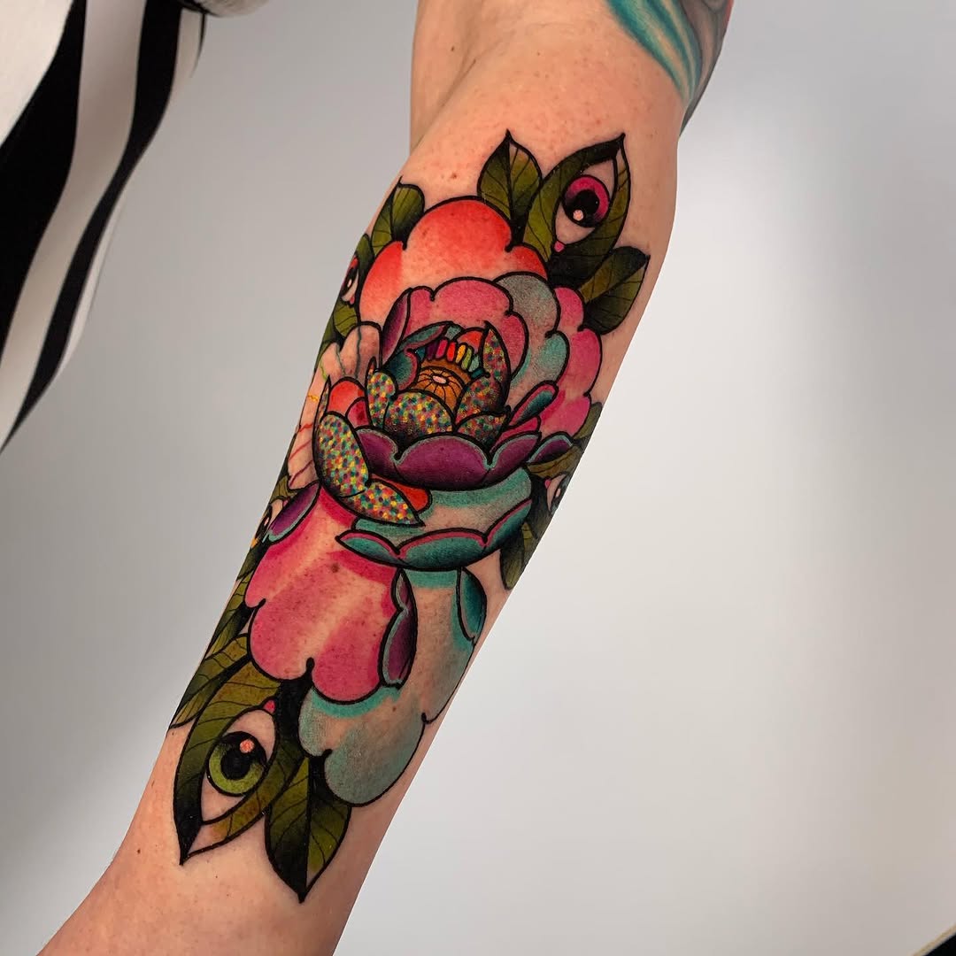 Flower, Rose