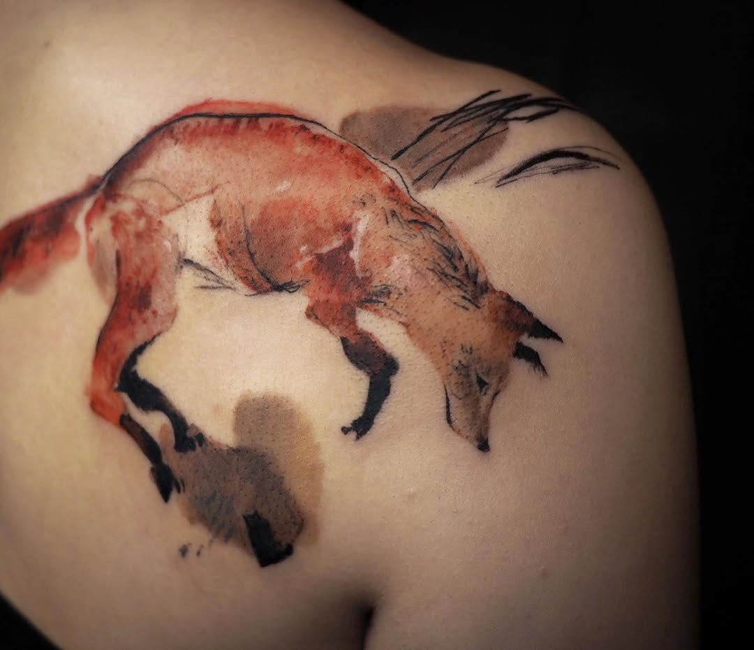 Animal, 여우