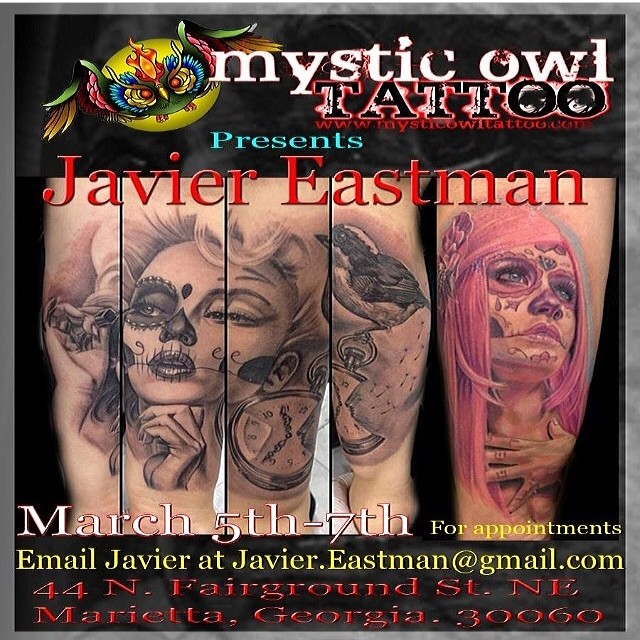 Javier Eastman