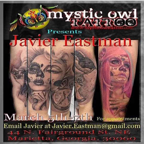 Javier Eastman