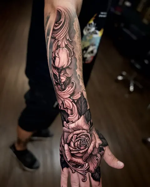 nikkisimpsontattoos