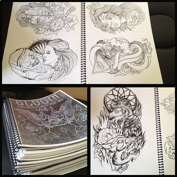 Sloo Tattoos