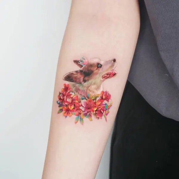 소, Animal, 쥐