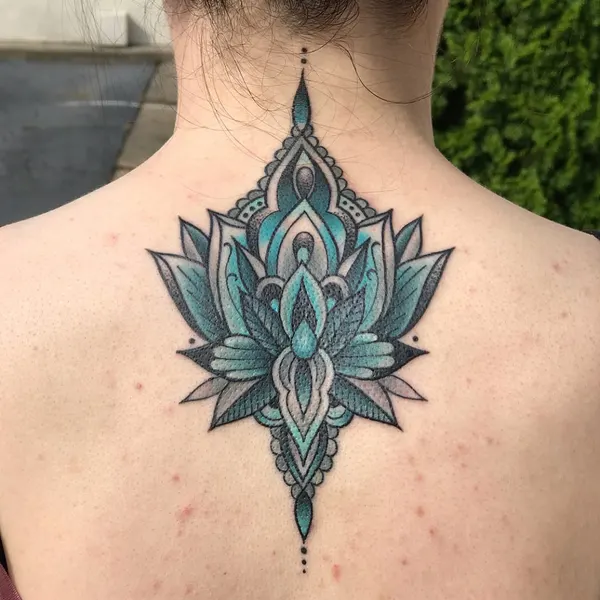 Ink and Dagger Tattoo
