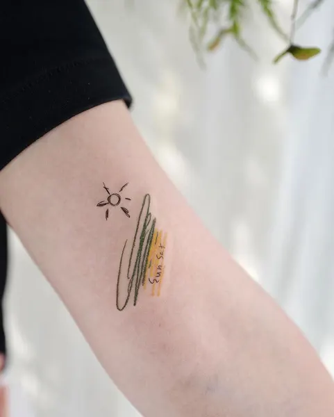 Lettering, Mini