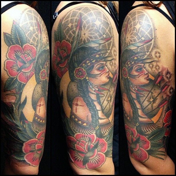 Guru Tattoo