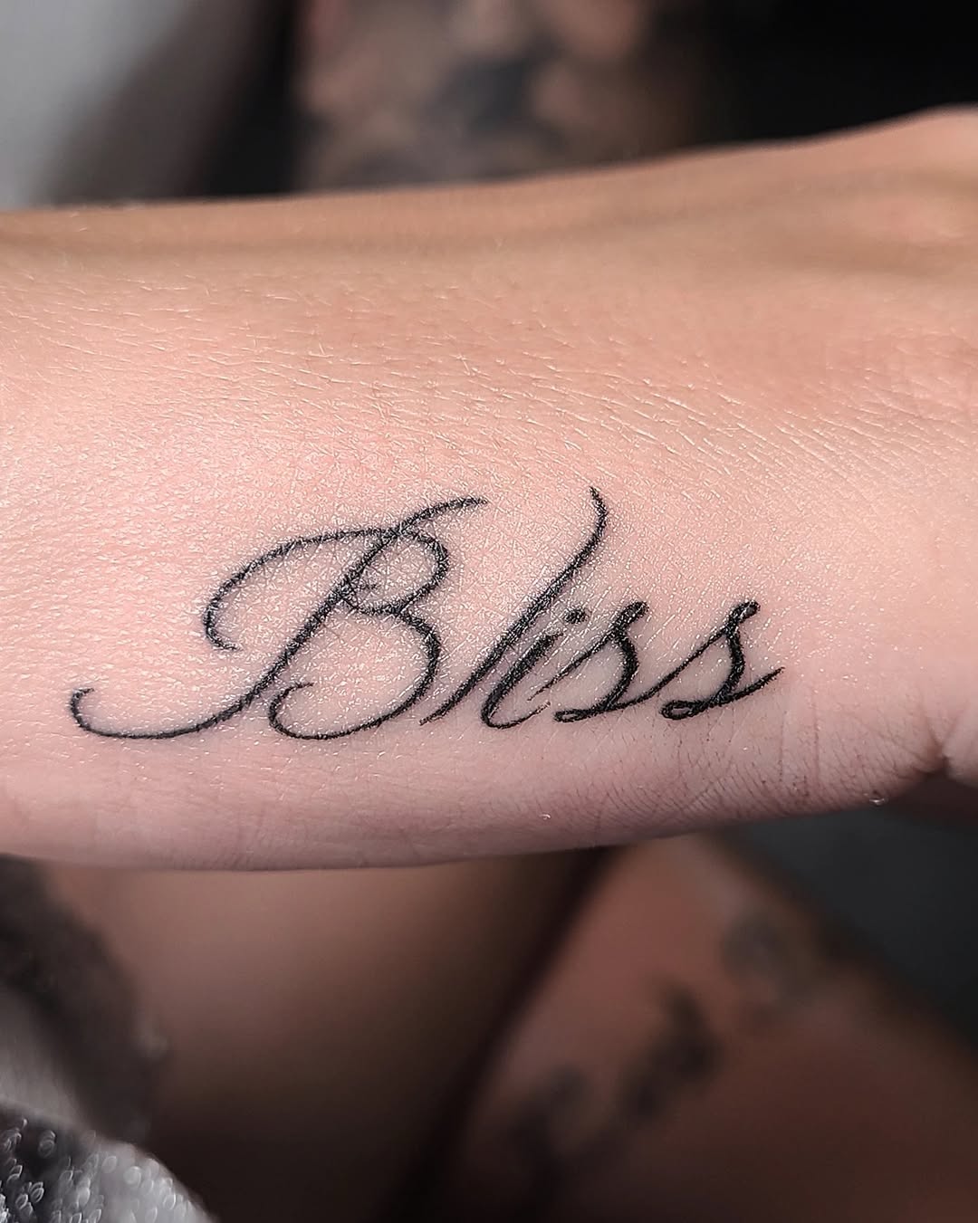 Lettering