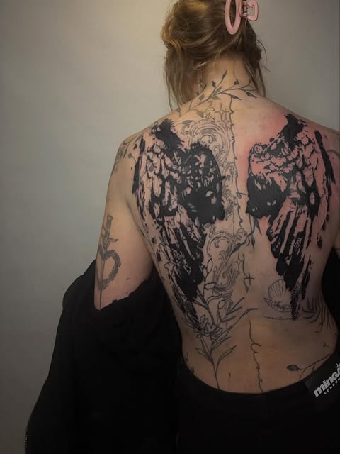 velvetviolencetattoo