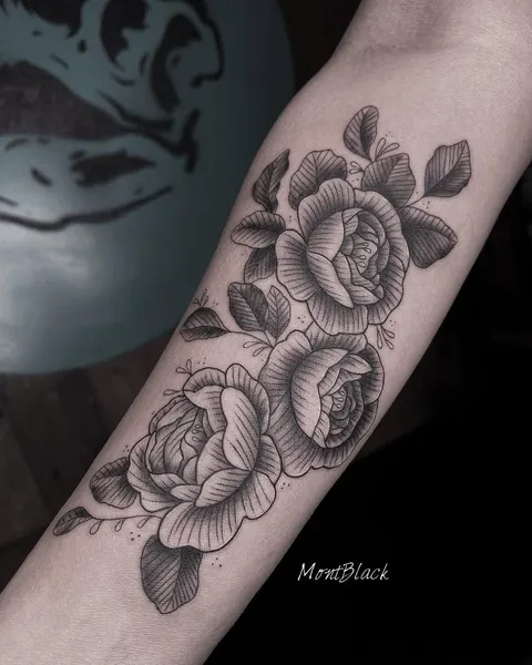 Flower, Rose