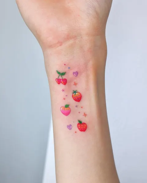 Mini, Flower