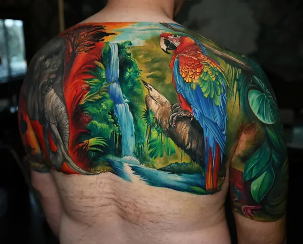 Animal, Nature