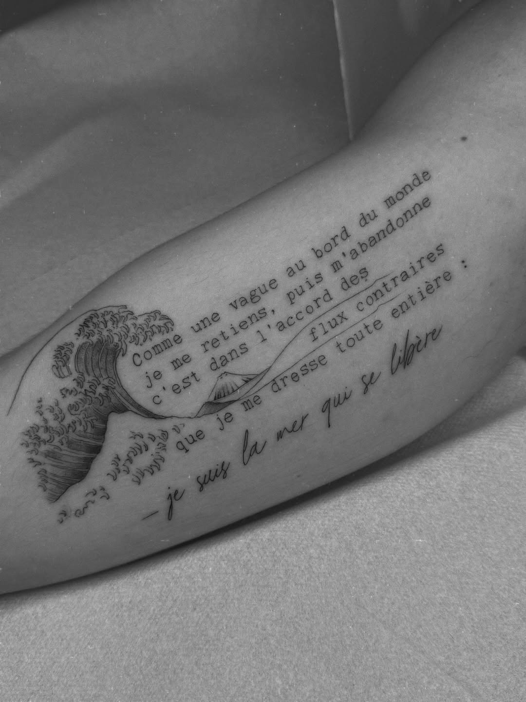 Lettering