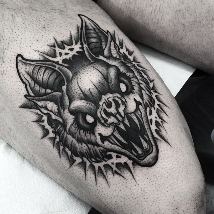 snot_tattoo