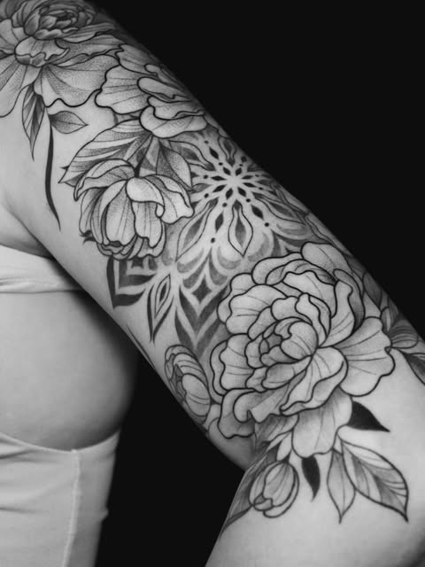 Flower, Rose