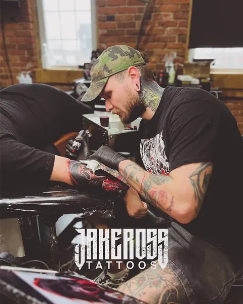 jakerosstattoos