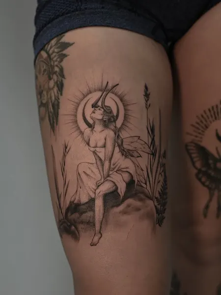 Guru Tattoo