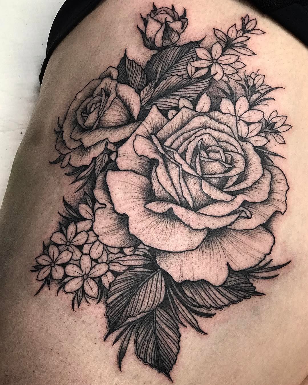 Flower, Rose