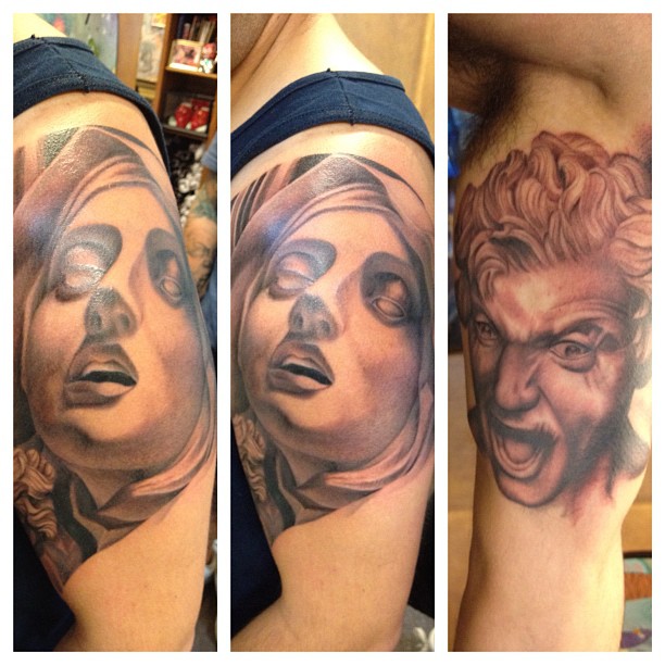 Guru Tattoo