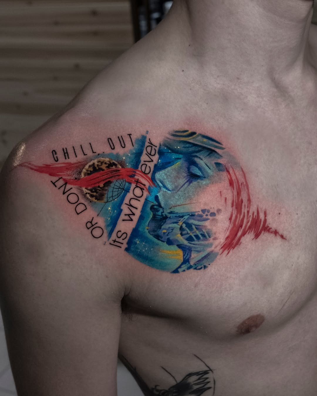 First Class Tattoo