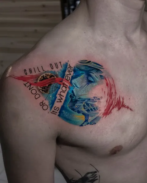 First Class Tattoo