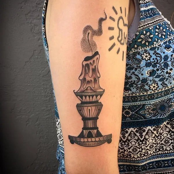 Full Circle Tattoo