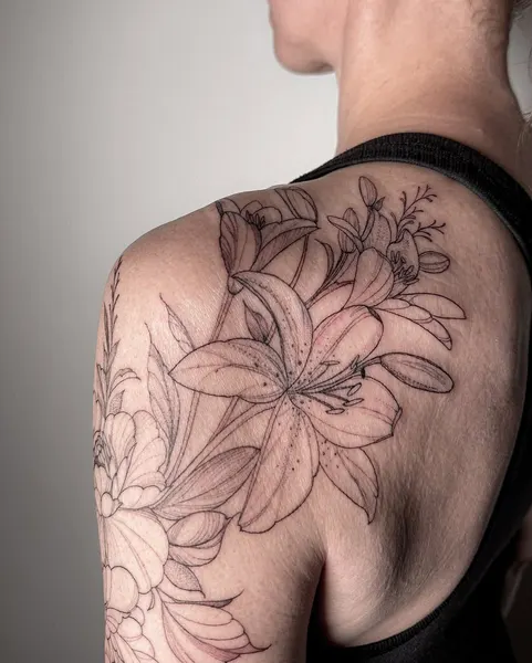 Flower, Rose