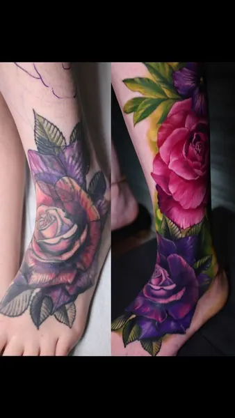 Flower, Rose
