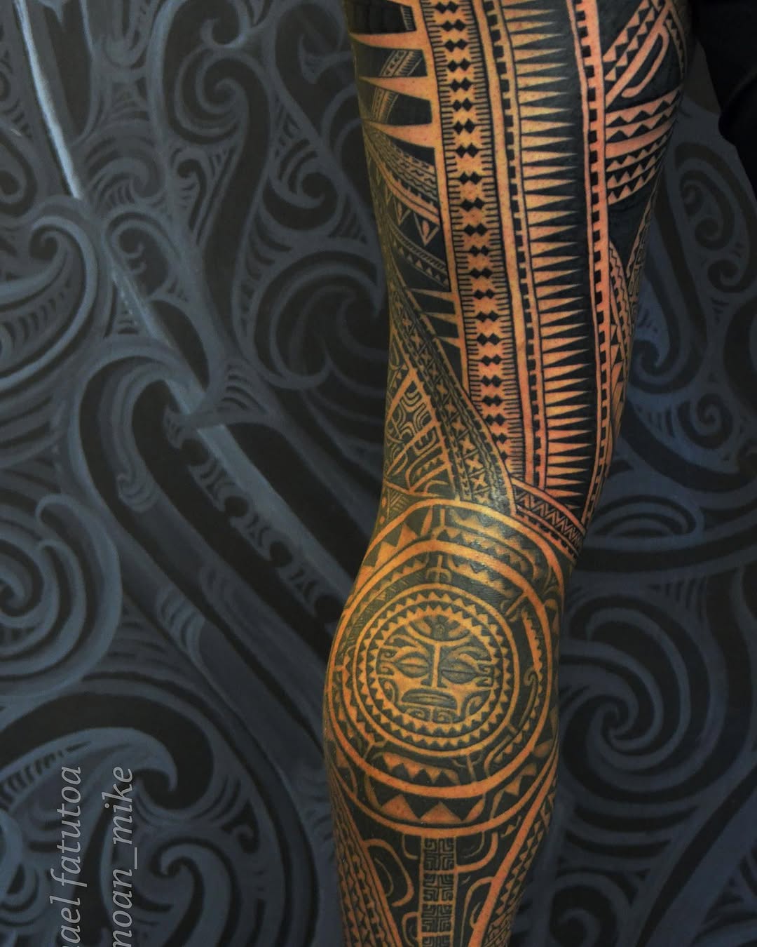 Michael Fatutoa