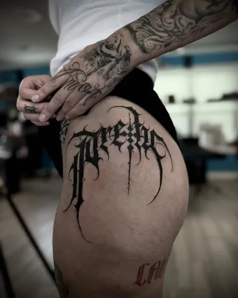 Villain Arts Tattoo Convention