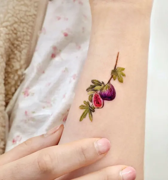 Mini, Flower