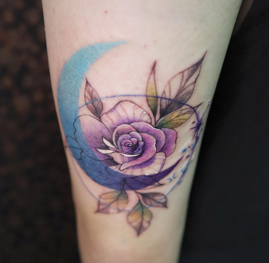 Flower, Rose